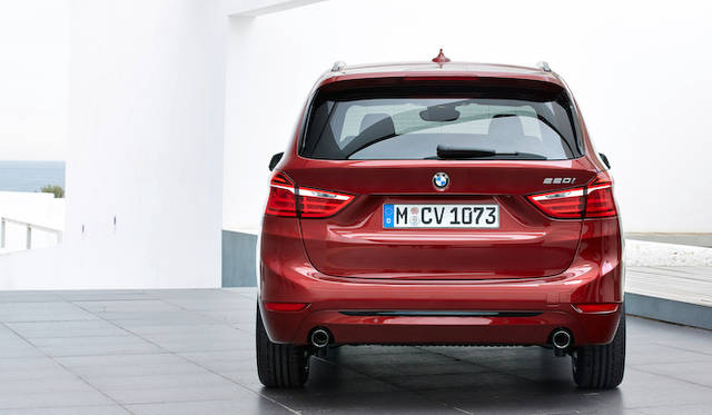 BMW 2 Series Gran Tourer｜ビー・エム・ダブリュー 2シリーズ グランツアラー