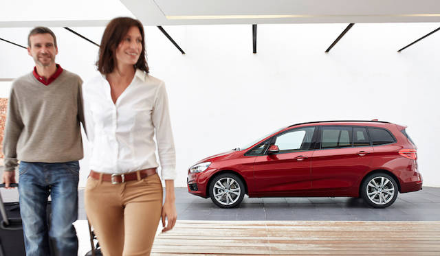 BMW 2 Series Gran Tourer｜ビー・エム・ダブリュー 2シリーズ グランツアラー
