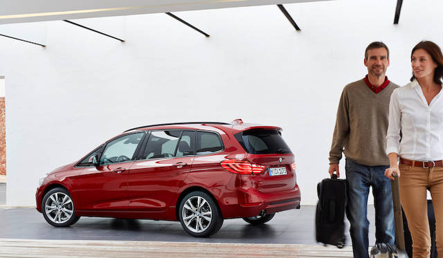 BMW 2 Series Gran Tourer｜ビー・エム・ダブリュー 2シリーズ グランツアラー