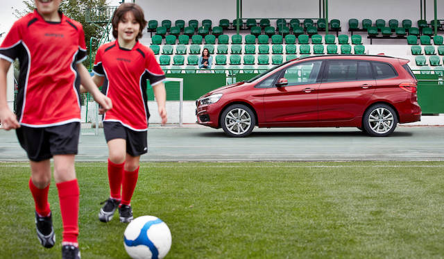 BMW 2 Series Gran Tourer｜ビー・エム・ダブリュー 2シリーズ グランツアラー