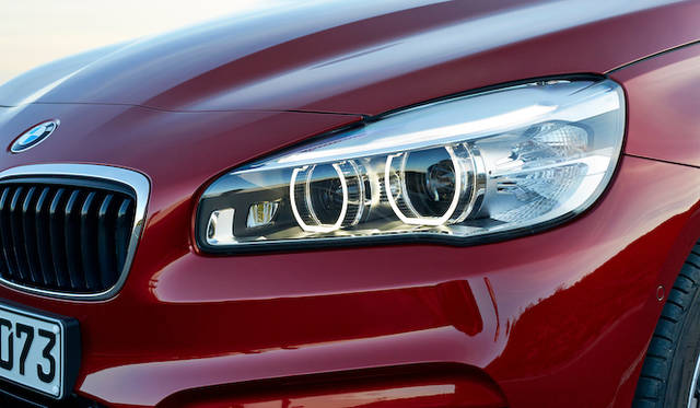 BMW 2 Series Gran Tourer｜ビー・エム・ダブリュー 2シリーズ グランツアラー