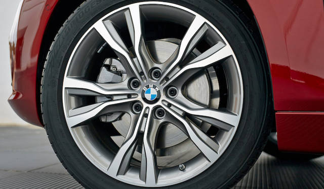 BMW 2 Series Gran Tourer｜ビー・エム・ダブリュー 2シリーズ グランツアラー