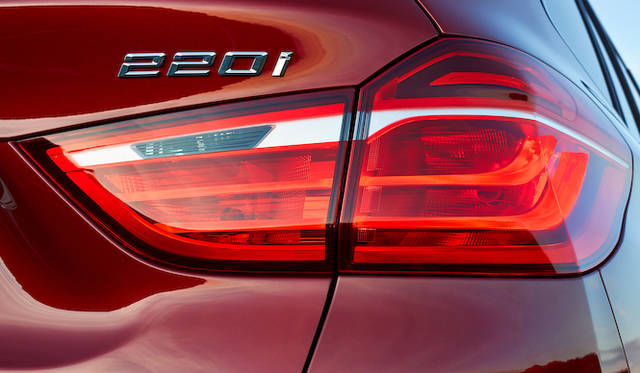 BMW 2 Series Gran Tourer｜ビー・エム・ダブリュー 2シリーズ グランツアラー