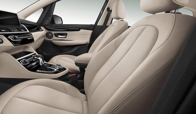 BMW 2 Series Gran Tourer｜ビー・エム・ダブリュー 2シリーズ グランツアラー