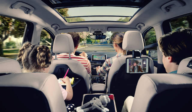 BMW 2 Series Gran Tourer｜ビー・エム・ダブリュー 2シリーズ グランツアラー