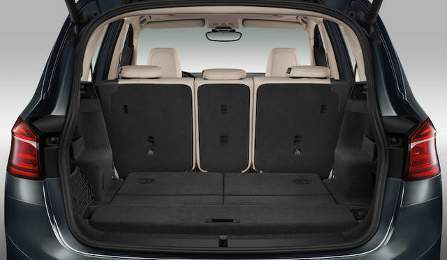 BMW 2 Series Gran Tourer｜ビー・エム・ダブリュー 2シリーズ グランツアラー