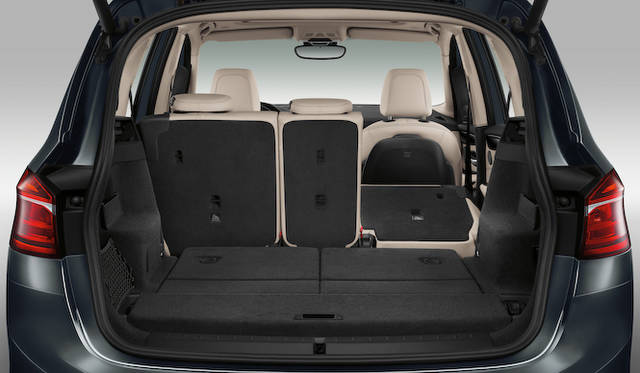 BMW 2 Series Gran Tourer｜ビー・エム・ダブリュー 2シリーズ グランツアラー