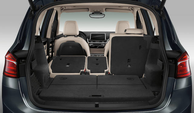 BMW 2 Series Gran Tourer｜ビー・エム・ダブリュー 2シリーズ グランツアラー