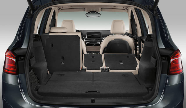 BMW 2 Series Gran Tourer｜ビー・エム・ダブリュー 2シリーズ グランツアラー