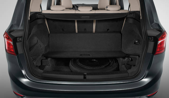 BMW 2 Series Gran Tourer｜ビー・エム・ダブリュー 2シリーズ グランツアラー