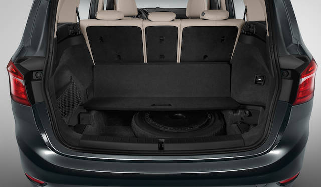 BMW 2 Series Gran Tourer｜ビー・エム・ダブリュー 2シリーズ グランツアラー