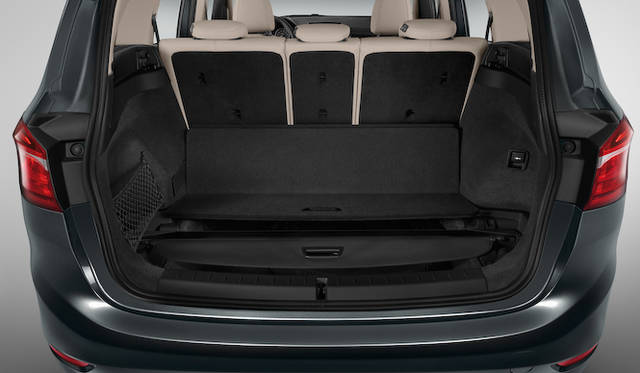 BMW 2 Series Gran Tourer｜ビー・エム・ダブリュー 2シリーズ グランツアラー