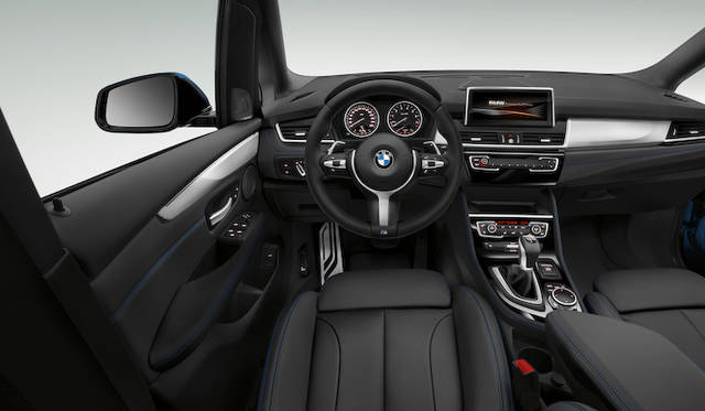 BMW 2 Series Gran Tourer｜ビー・エム・ダブリュー 2シリーズ グランツアラー