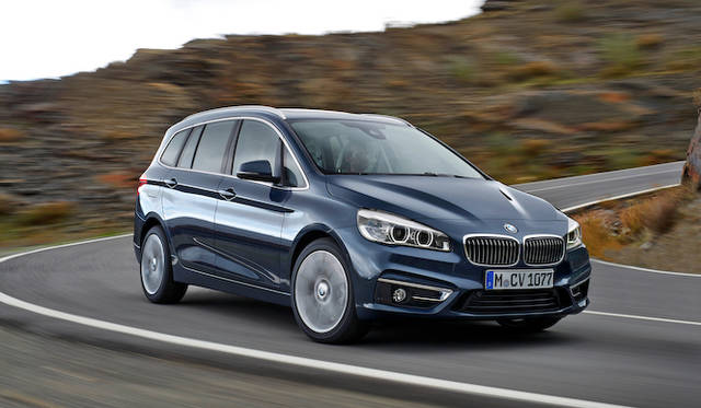 BMW 2 Series Gran Tourer｜ビー・エム・ダブリュー 2シリーズ グランツアラー