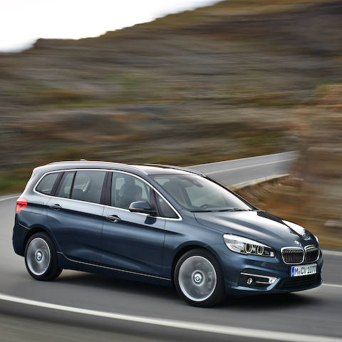 BMW 2 Series Gran Tourer｜ビー・エム・ダブリュー 2シリーズ グランツアラー