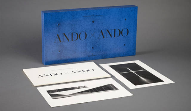 『ANDO×ANDO ‒ Photographs』　写真提供（株）アマナサルト
