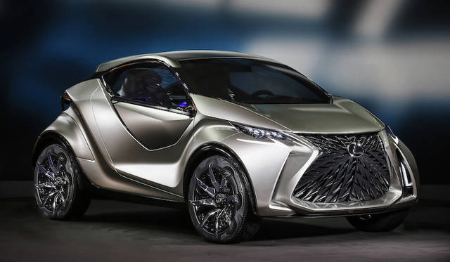 Lexus LF-SA concept|レクサス LF-SA コンセプト_001
