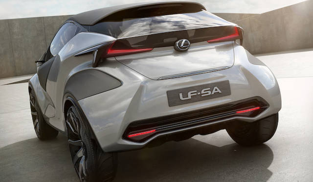Lexus LF-SA concept|レクサス LF-SA コンセプト_008
