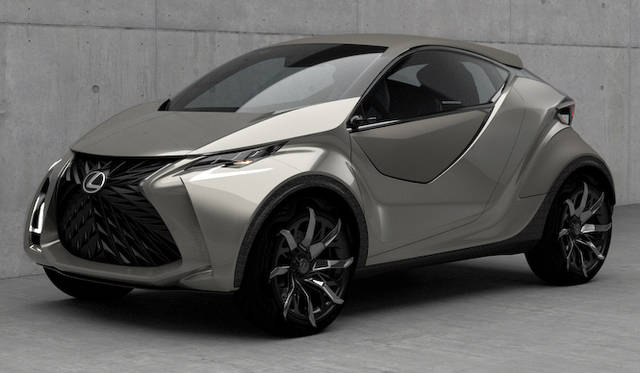 Lexus LF-SA concept|レクサス LF-SA コンセプト_009