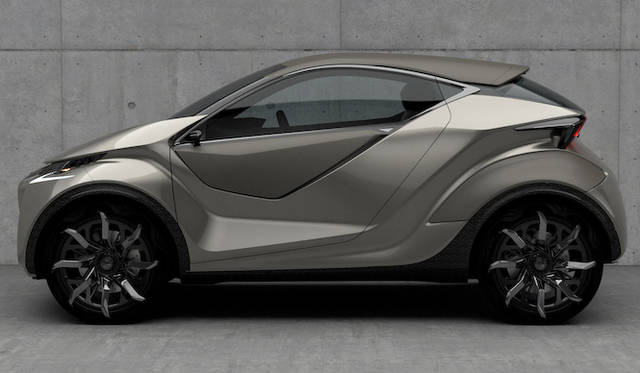 Lexus LF-SA concept|レクサス LF-SA コンセプト_010