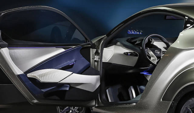 Lexus LF-SA concept|レクサス LF-SA コンセプト_011