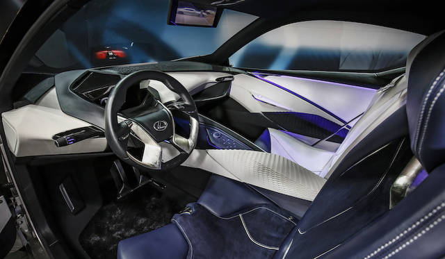 Lexus LF-SA concept|レクサス LF-SA コンセプト_012