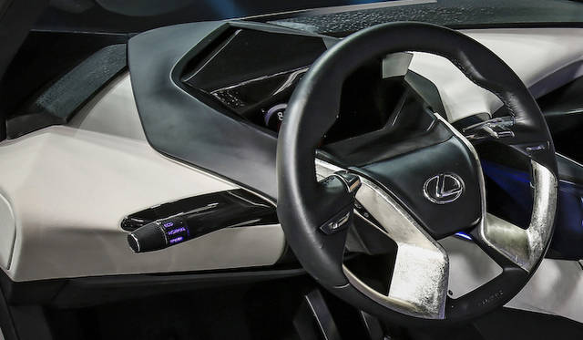 Lexus LF-SA concept|レクサス LF-SA コンセプト_013