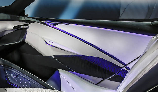 Lexus LF-SA concept|レクサス LF-SA コンセプト_015