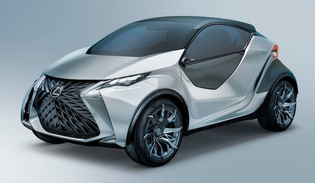 Lexus LF-SA concept|レクサス LF-SA コンセプト_023