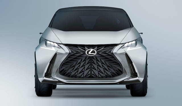 Lexus LF-SA concept|レクサス LF-SA コンセプト_025