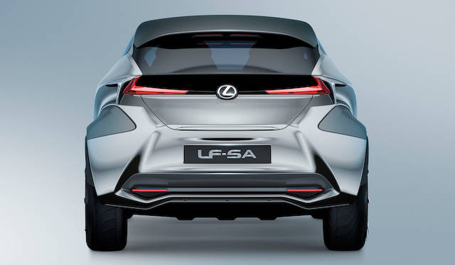 Lexus LF-SA concept|レクサス LF-SA コンセプト_026