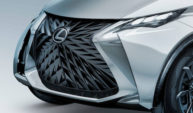 Lexus LF-SA concept|レクサス LF-SA コンセプト_028