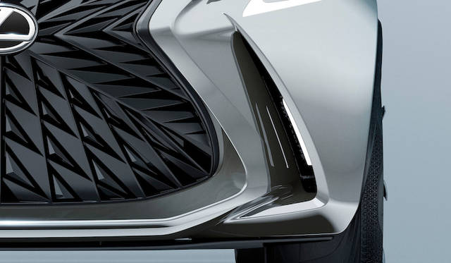 Lexus LF-SA concept|レクサス LF-SA コンセプト_032