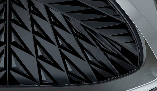 Lexus LF-SA concept|レクサス LF-SA コンセプト_033