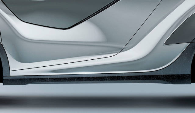 Lexus LF-SA concept|レクサス LF-SA コンセプト_045