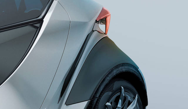 Lexus LF-SA concept|レクサス LF-SA コンセプト_050