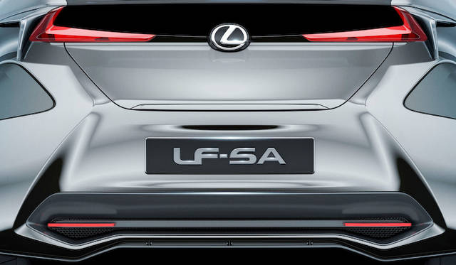 Lexus LF-SA concept|レクサス LF-SA コンセプト_057