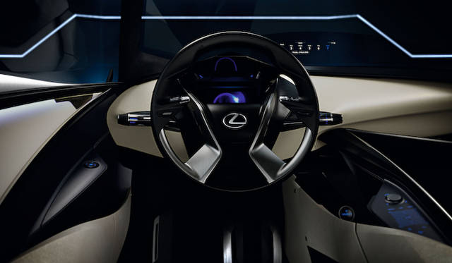 Lexus LF-SA concept|レクサス LF-SA コンセプト_063