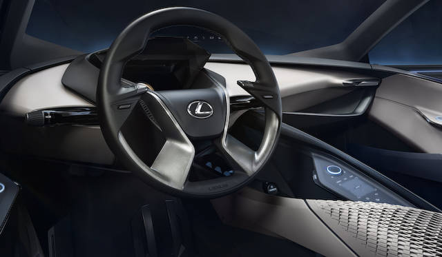 Lexus LF-SA concept|レクサス LF-SA コンセプト_064