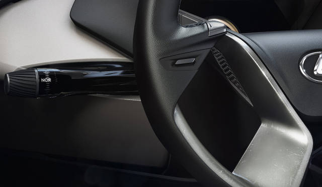 Lexus LF-SA concept|レクサス LF-SA コンセプト_065