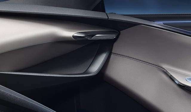 Lexus LF-SA concept|レクサス LF-SA コンセプト_066