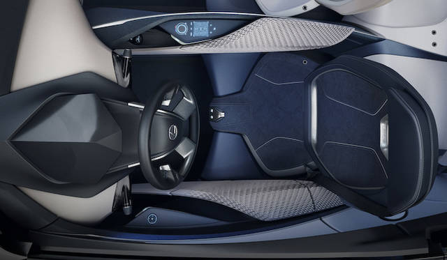 Lexus LF-SA concept|レクサス LF-SA コンセプト_068