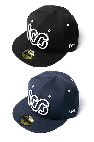 <strong>NEW ERA®｜ニューエラ®</strong><br><br>スタンダードモデルの「59FIFTY®」に、クールマックス®ファブリックを使用したキャップ。ネイビーと黒の2色展開。サイズは7インチから8インチ。7560円