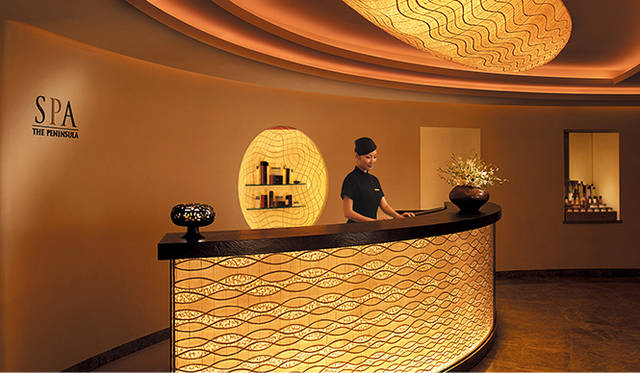 ザ・ペニンシュラ スパ<br />東京都千代田区有楽町1-8-1 6階<br />Tel｜03 6270 2299（スパ直通）<br />スパ営業時間｜10:00〜22:00