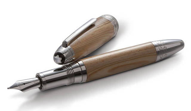 日本特別限定品「マイスターシュテュック 奇跡の一本松」