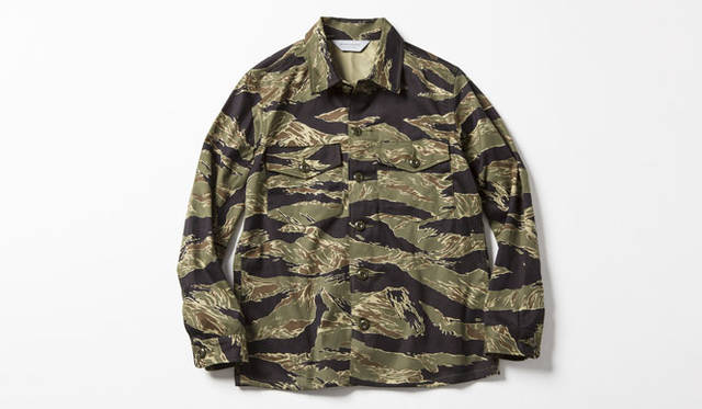 “MARKAWARE×AMERICAN RAG CIE” ファティーグシャツ 3万3480円