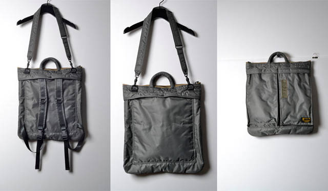 “MARKAWARE×AMERICAN RAG CIE” ヘルメットバッグ 4万2120円