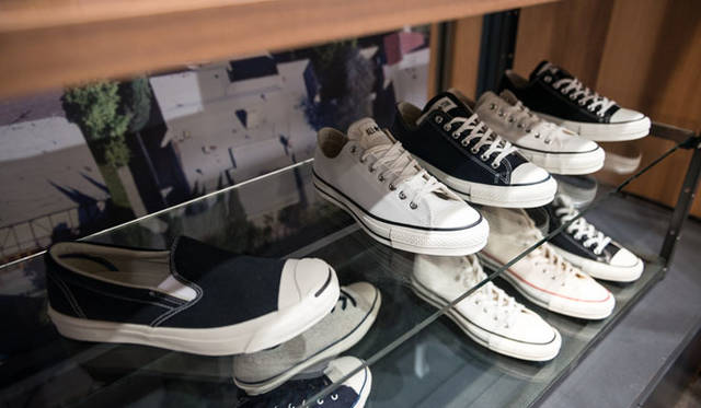 ロサンゼルス＝アウトドア／ヴィンテージを表現