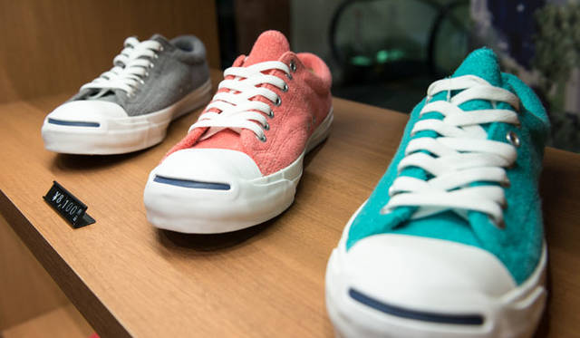 ロサンゼルス＝アウトドア／ヴィンテージを表現