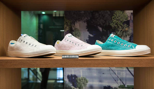 ロサンゼルス＝アウトドア／ヴィンテージを表現